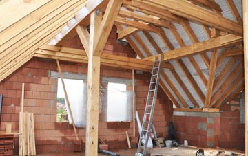 Biggin Hill attic trusses
