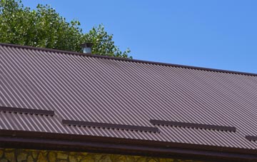 typical Biggin Hill corrugated roof uses