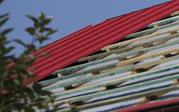Biggin Hill corrugated roofing costs