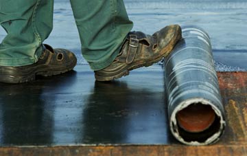 types of Biggin Hill felt roof