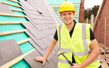 find trusted Biggin Hill roofers in Bromley