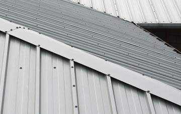 disadvantages of Biggin Hill metal roofing