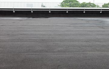 Biggin Hill asphalt roof replacement